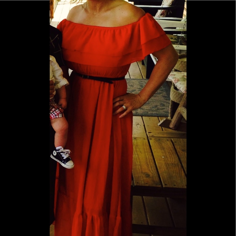 Bohemian Dress
